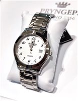 Watch Pryngeps in Steel A661 WH - A661 WH